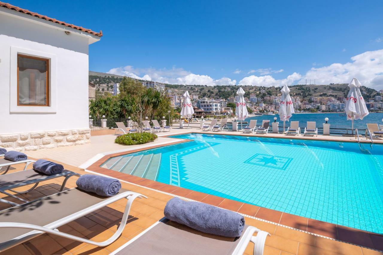Hotell Palma Sarandë