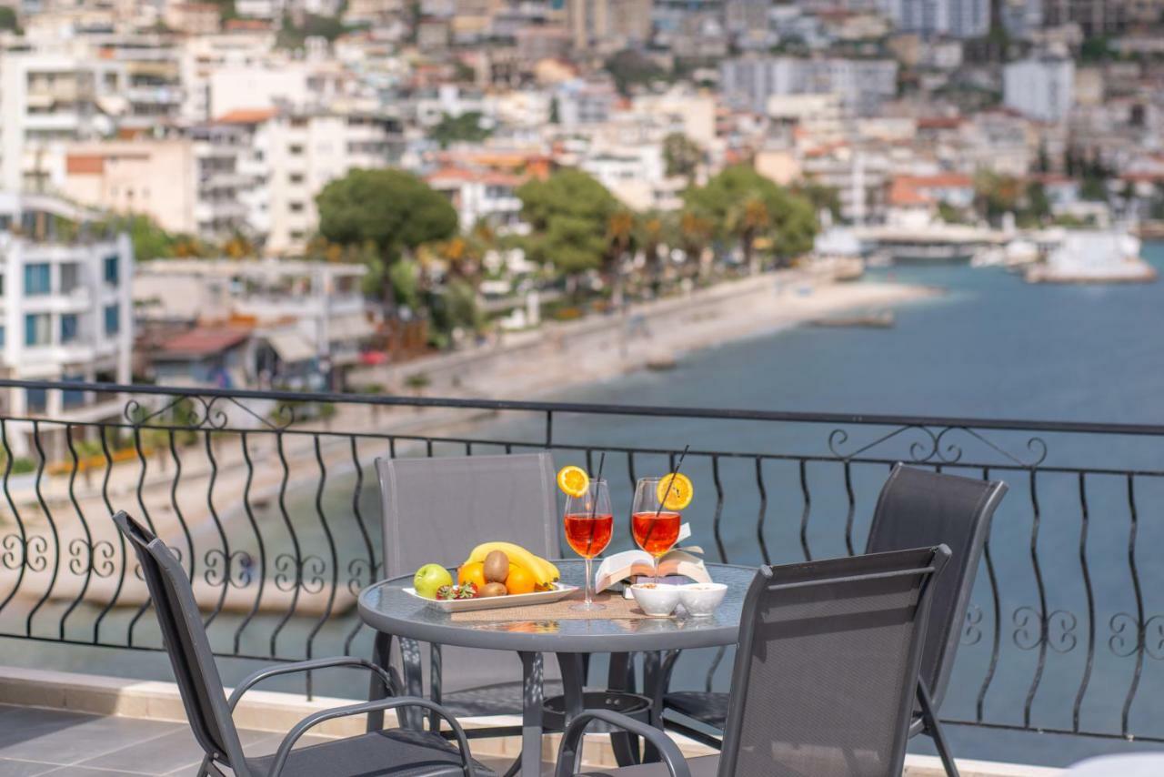 Palma Hotell Sarandë